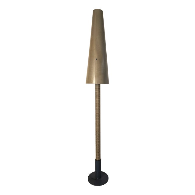 Tigre Floor Lamp from Fontana Arte, 1980s For Sale