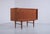 Mid-Century Modern Small Danish Teak Sideboard from Fristho, 1950s For Sale - Image 3 of 17