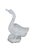Italian Antique Italian Carved Marble Stone Bird Garden Statue For Sale - Image 3 of 10