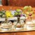 Kenneth Ludwig Chicago Unique Glass Vases, Assorted Styles, Set of 3 For Sale - Image 4 of 4