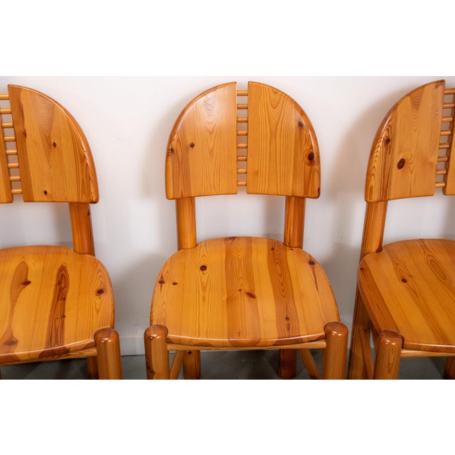 Vintage Dinning Room Set by Rainer Daumiller, 1987, Set of 5 For Sale - Image 11 of 18