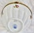 Ceramic Vintage Limoges Castel Porcelain Hand Painted Box Made in France For Sale - Image 7 of 8
