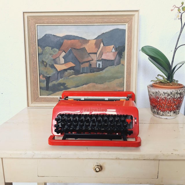 1970s Albert Rieger, Oberes Geistal, 1974, Oil on Canvas For Sale - Image 5 of 6