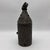 19th Century American Hand Punched Tin Candle Lantern With Pinwheel Motif For Sale - Image 16 of 16