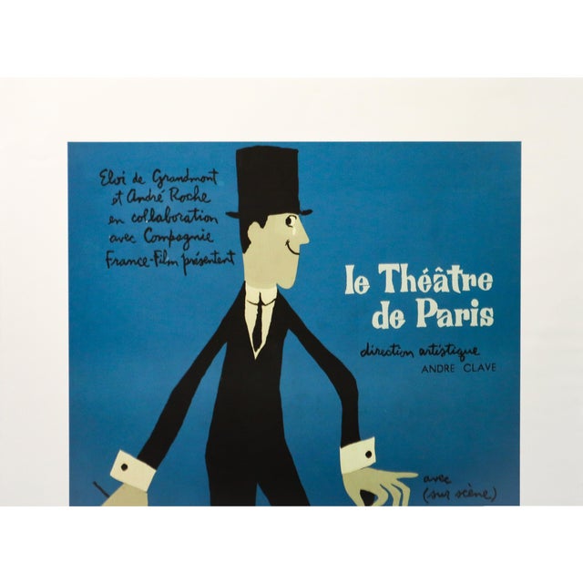 Date: 2020 reissue Size: 27 x 34 inches Artist: Normand Hudon From a book published in 2021 by Marc H. Choko called...