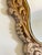 20th Century Florentine Style Mirror With Candle Bracket. For Sale In Palm Springs - Image 6 of 18