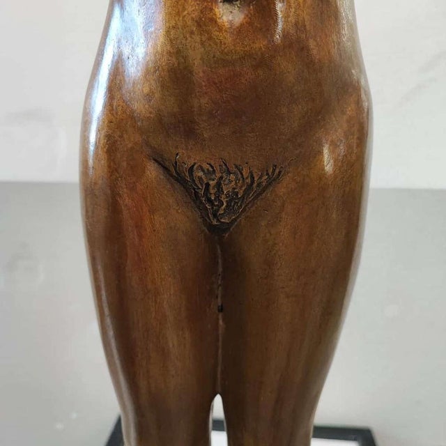 Max Hamlet, Mediterranean Venus, 1993, Patinated Bronze For Sale - Image 6 of 18