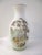 Norleans Asian Mid-Century Satin Glass Vase For Sale In West Palm - Image 6 of 6