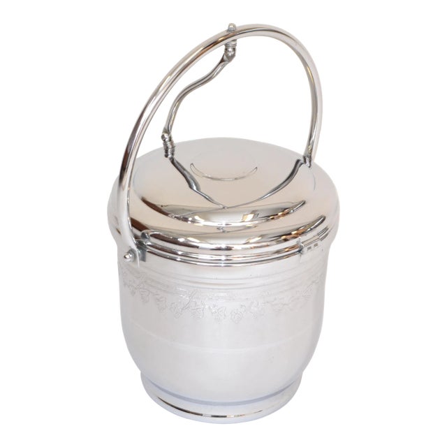 Pyrex ice bucket on sale