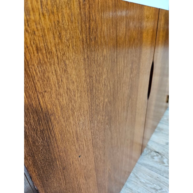 Vintage Teak Chest of Drawers, 1960s For Sale - Image 9 of 18