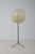 Metal Vintage Cocoon Tripod Floor Lamp with Brass Accent, 1960s For Sale - Image 7 of 11