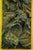 19th Century Art Nouveau Bas-Relief Flowers Panel in Bronze For Sale - Image 10 of 18