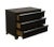 Stanley Furniture Horizon Collection Contemporary Modern 36" Three Drawer Chest Flannel Finish For Sale In Kansas City - Image 6 of 13