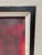 Late 20th Century Vintage Fauvist Portrait Painting of a Nude Woman, Framed For Sale - Image 9 of 13