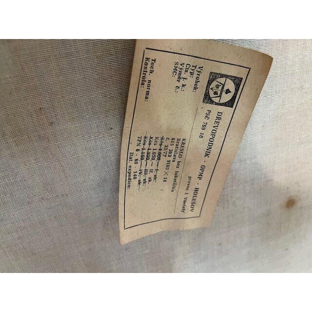 Vintage Lounge Chairs from Ludomir Volak, Set of 2 For Sale - Image 11 of 12