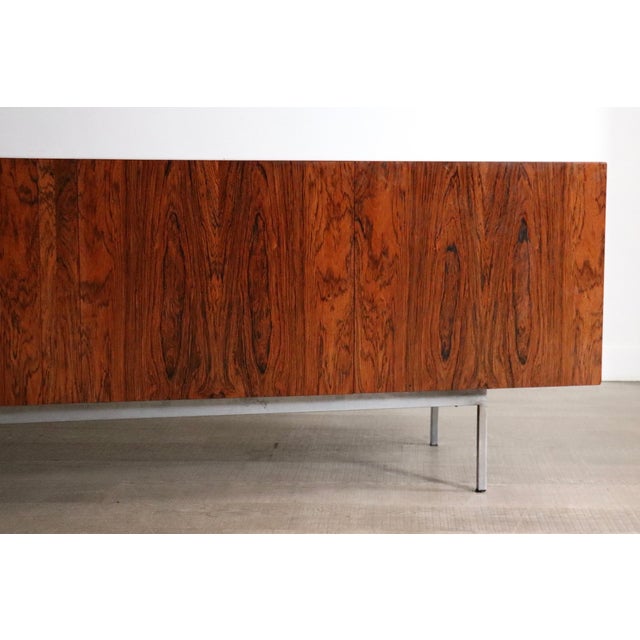B40 Sideboard by Dieter Waeckerlin for Behr, Germany, 1965 For Sale - Image 6 of 18