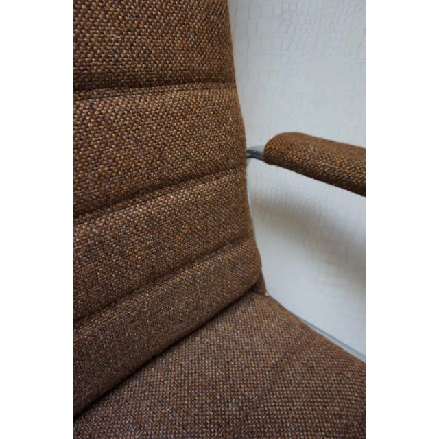 Vintage Conference Chairs from Drabert, 1970s, Set of 6 For Sale - Image 17 of 18