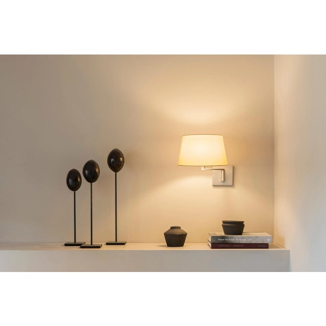 Not Yet Made - Made To Order Americana Wall Lamp by Miguel Milá For Sale - Image 5 of 7