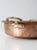 Antique Copper Pan With Brass Handles For Sale - Image 11 of 13