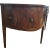 George III Inlaid Mahogany Demilune Sideboard For Sale - Image 4 of 12