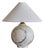 1970s French Spherical Marble Lamp For Sale