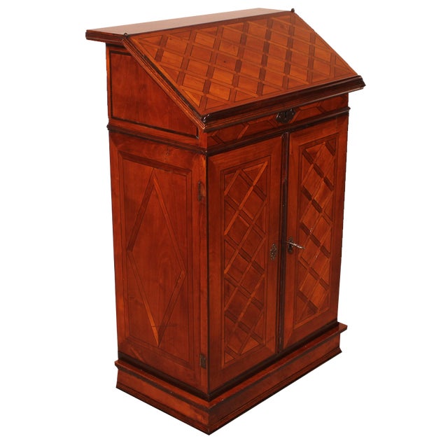 Early 18th Century Louis XIV Oratory For Sale