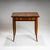 Biedermeier Walnut Table, 1820s For Sale - Image 3 of 8