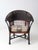 Early 20th Century American Wicker Sofa and Chair Set For Sale - Image 11 of 18
