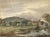 Alexander Monro, River Landscape with Mill, 1830s, Watercolour For Sale - Image 4 of 4