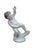 This vintage, authentic Herend Hungary fine porcelain figurine is known as the "Nude Cherub or Putti" (official shape and...