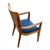 Restored Mid-Century "Stingray" Birch Armchair Dining Chair Attributed to Heywood Wakefield For Sale - Image 4 of 6