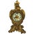 Louis XVI Style Mantel Clock, Late 19th Century For Sale