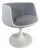 Mid-Century Fibreglass Tulip Swivel Chair by Eero Aarnio, 1960s For Sale