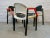 Vintage Dining Chairs from Aeon Mondial, Set of 3 For Sale - Image 4 of 14