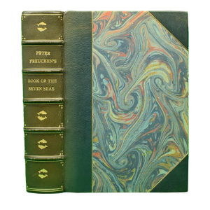 "Peter Freuchen's Book of the Seven Seas" 1958 Freuchen, Peter With Loth, David