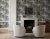 Richmond Park was based upon a block printed wallpaper simulating tapestry from the end of the 19th century which is...