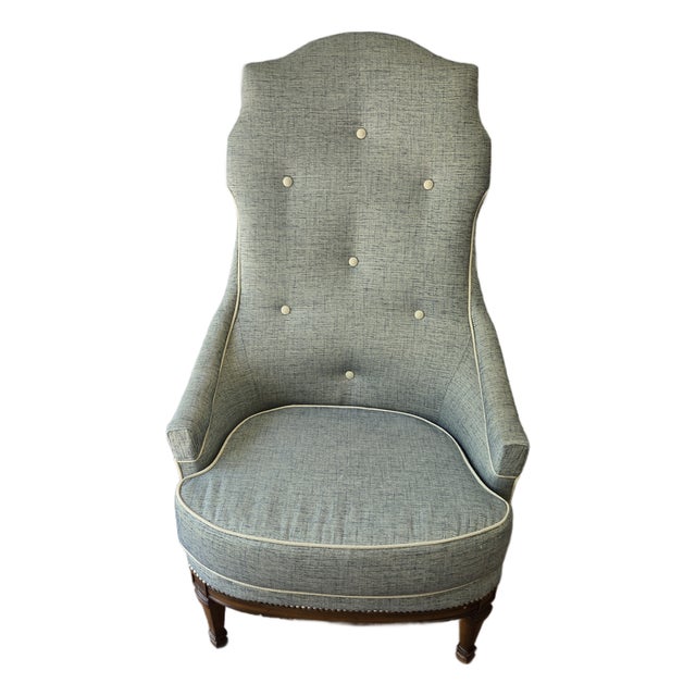 Fun and Funky Accent Chair For Sale