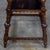 Late 19th to Early 20th Century Wilhelminian or Jacobean Revival Oak Side or Lamp Table With 2 Tier Design For Sale - Image 11 of 18