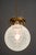 Pendants with Loetz Glass Shade attributed to Koloman Moser for Bakalowits & Söhne, 1908 For Sale - Image 3 of 18