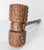 1930's Folk Art Carved Walnut Masonic Oddfellows Gavel, New York For Sale - Image 4 of 12