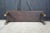 Antique Victorian English Tudor Oak Foyer Hall Entry Piano Bench 48" For Sale - Image 13 of 17