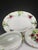 Vintage Tureen and Tray in Porcelain with Applied Flowers by Raynaud, 1960s For Sale - Image 16 of 18
