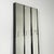 1970s Modern Italian Wall Mirror Hangers Gronda attributed to Luciano Bertoncini for Elco, 1970s, Set of 3 For Sale - Image 5 of 17