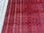 Red Fine Red Tekke Bokhara Hand-Knotted Wool Rug - 6'6" X 9'6" For Sale - Image 8 of 11