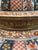 Late 19th Century 19th Century Japanese Arita Porcelain Vase & Gilt Bronze Lion Head Table Lamp For Sale - Image 5 of 16