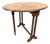 Victorian Sutherland Coffee Table in Burr Walnut, 1870 For Sale
