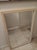 Hollywood Regency wall mirror ivory color Style: Hollywood Regency Color: Ivory Dimensions: 27" W x 39" H x 1"1/2 D