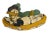 American Antique Walt Disney Donald Duck Rocker - Rare! For Sale - Image 3 of 8