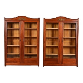 Example of Herter Brothers Shelving