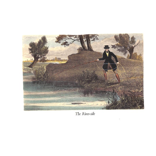 White "Surtees on Fishing" 1931 Tidy, Gordon For Sale - Image 8 of 10